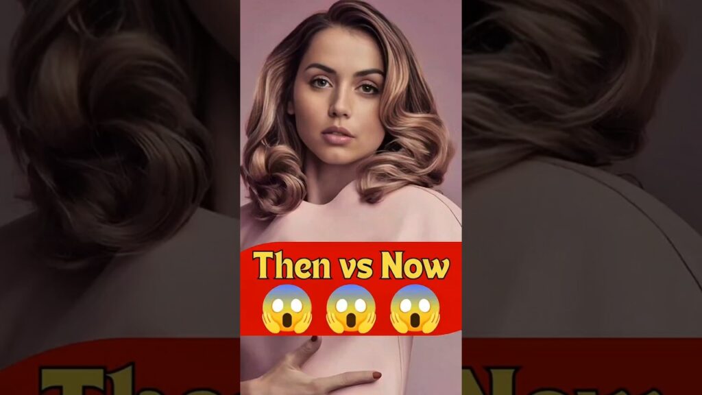 40-Year-Old Actresses: Then vs. NOW
