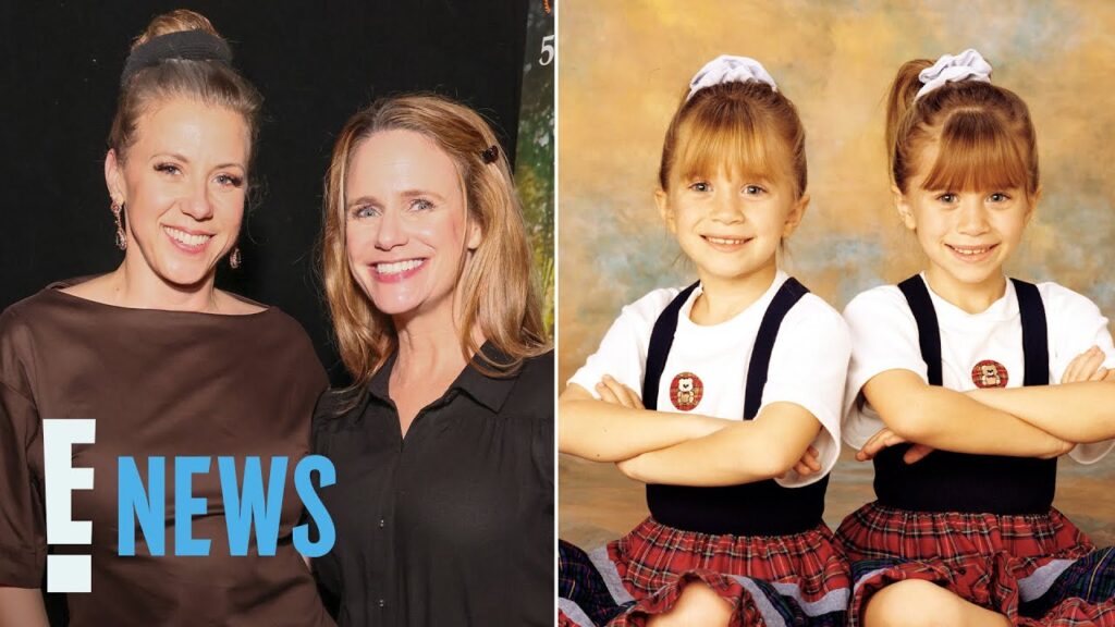 Jodie Sweetin, Andrea Barber Reveal Which Olsen Twin “Did Not Like” Filming Full House