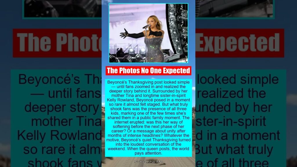 Beyoncé’s Rare Family Photos Shake the Internet 📸💥 #shorts #beyonce #jayz