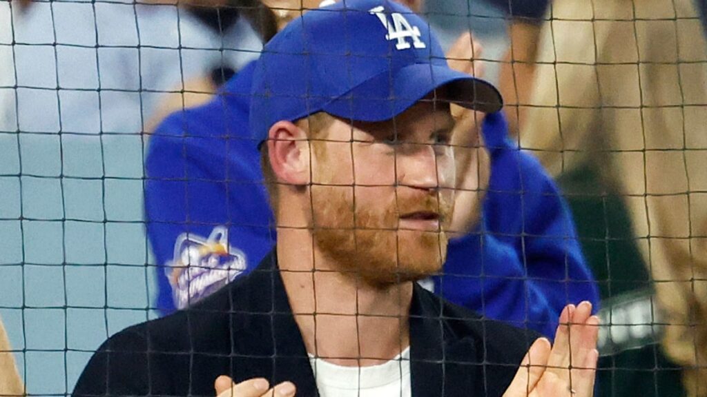 Prince Harry apologizes for recent L.A. appearance, says 'I was under duress'