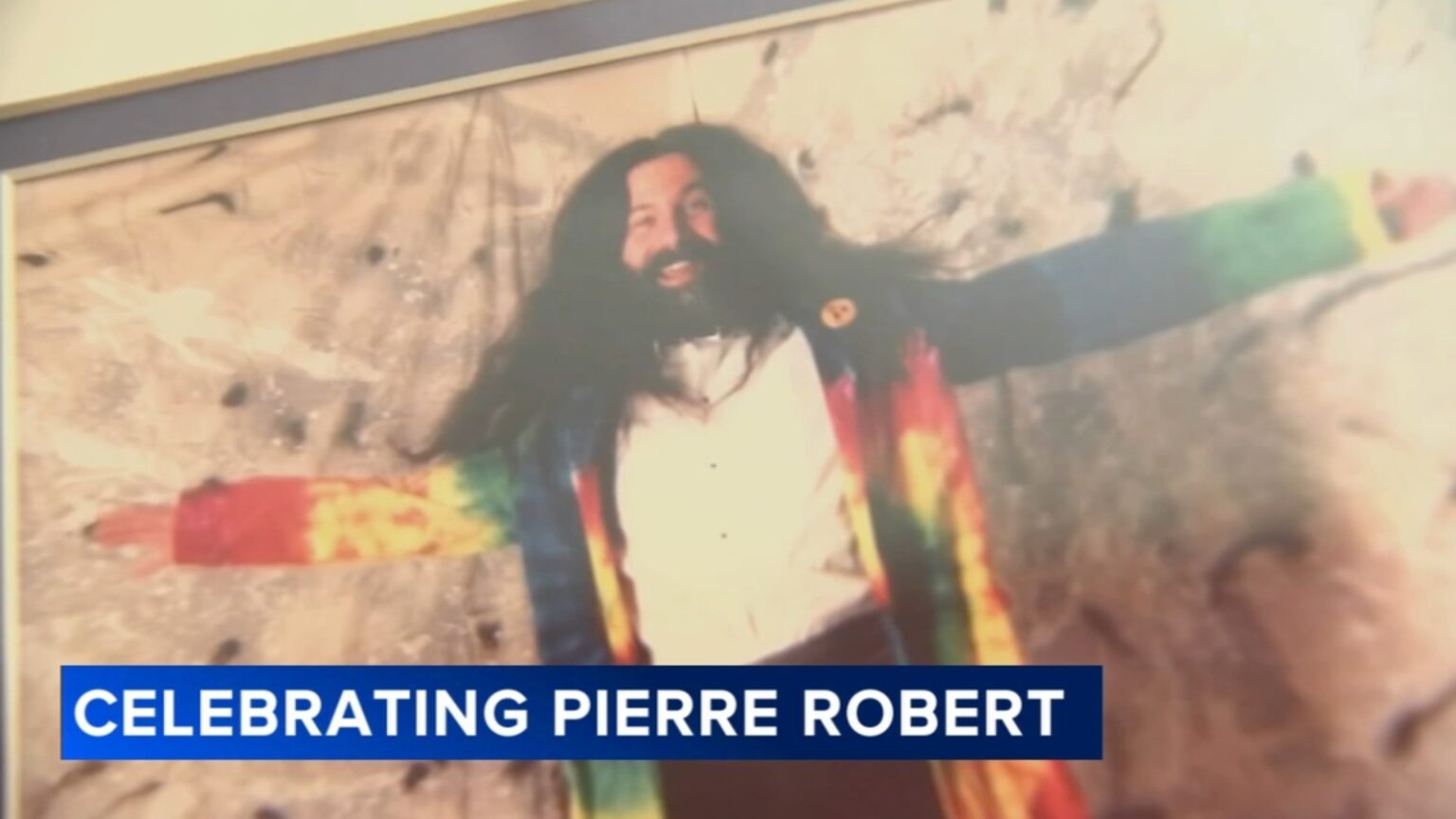 Pierre Robert: Friends and fans of late WMMR host gather for celebration of life in Rittenhouse Square Pierre Robert: Friends and fans of late WMMR host gather for celebration of life in Rittenhouse Square