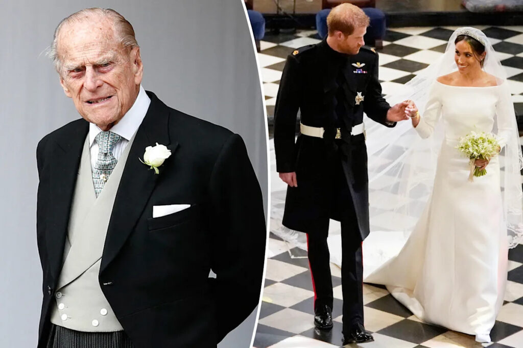 Prince Philip gave Prince Harry stark warning before Meghan Markle wedding: royal biographer Yahoo entertainment home