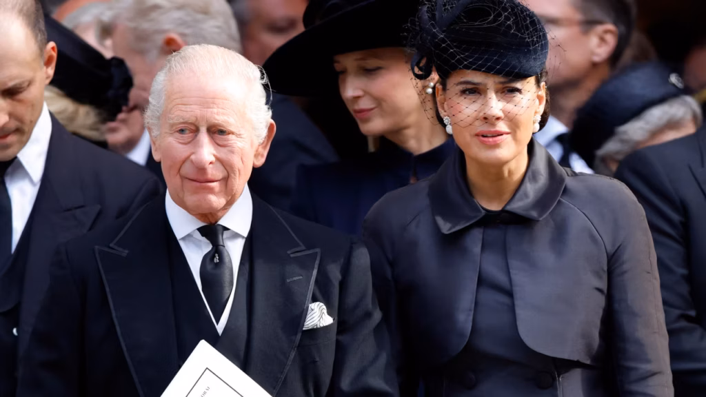 ‘I feel for them all’: British actress Sophie Winkleman says Royal Family’s lives are ‘total hell’ as she delivers a strikingly candid account of the reality behind palace walls 'I feel for them all': British actress Sophie Winkleman says Royal Family's lives are 'total hell' as she delivers a strikingly candid account of the reality behind palace walls
