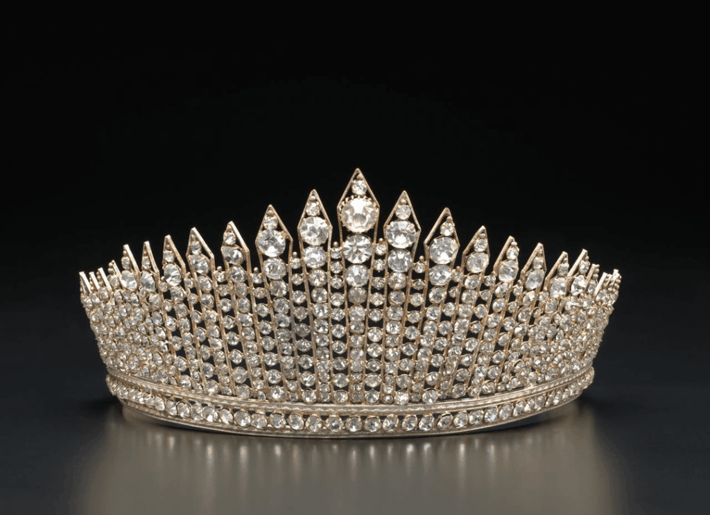Favourite pre-2000s royal wedding tiara?