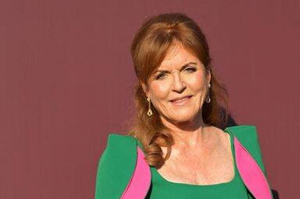 Sarah Ferguson