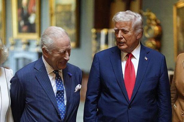 BRITAIN-US-ROYALS-DIPLOMACY