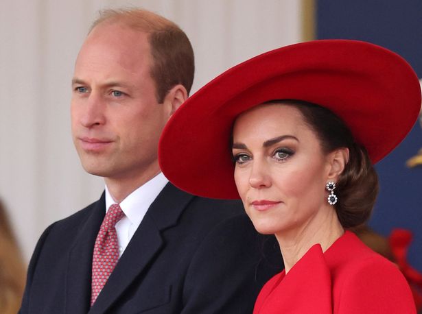 Wililam and Kate have moved homes, which requires heigtened security, it's being reported