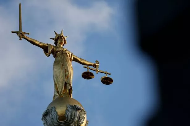 FW Pomeroy’s Statue of Justice