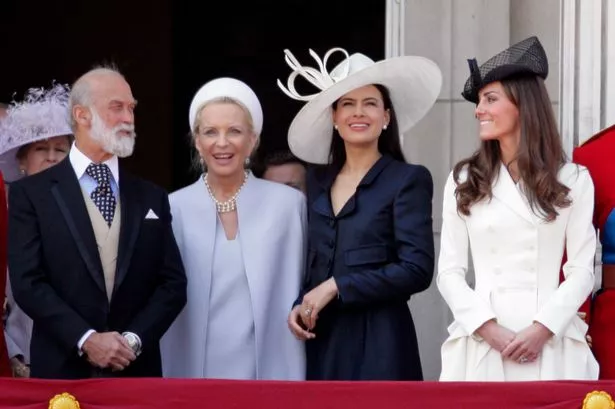 The Royal Family on the Buckingham Palace balcony