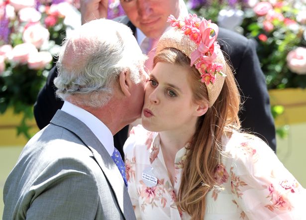 charles and beatrice
