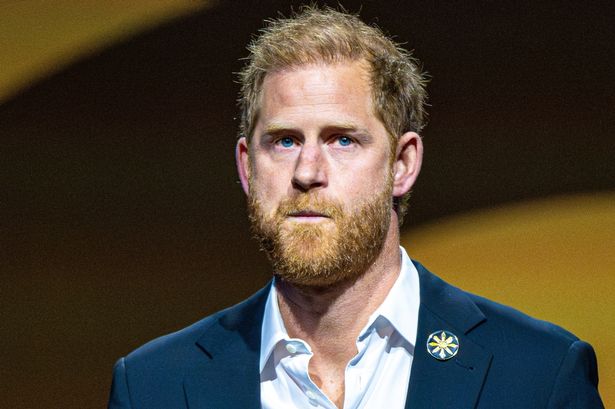 Prince Harry