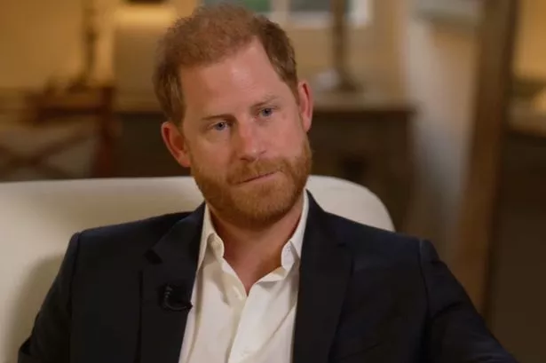 Prince Harry