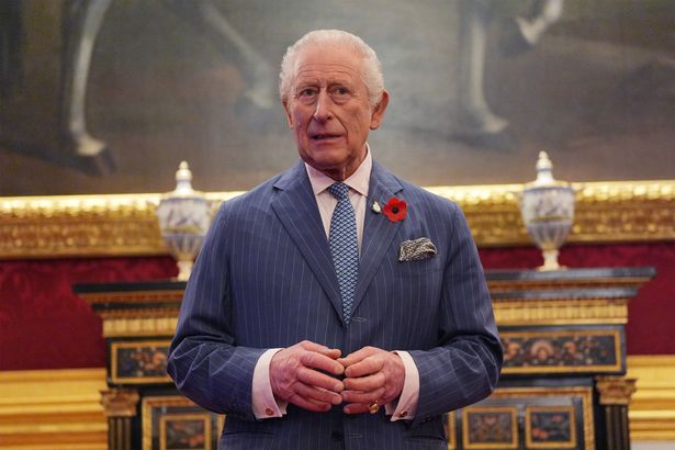 King Charles