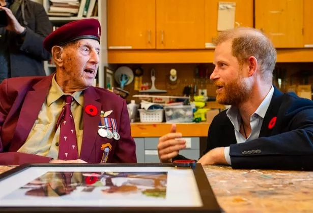Prince Harry