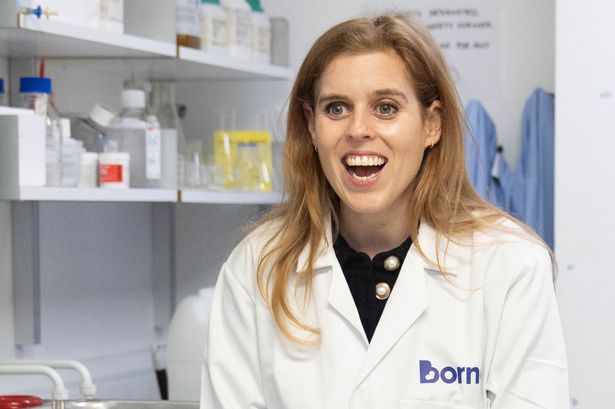 Princess Beatrice