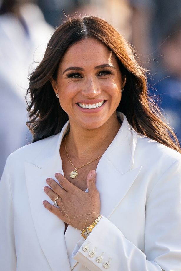 Meghan Markle started acting at a young age