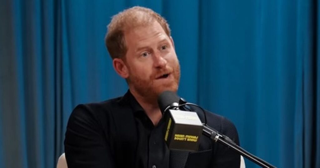 Erratic Prince Harry’s most unpredictable week yet – homesick letter, Meghan warning and William blow Daily Mirror