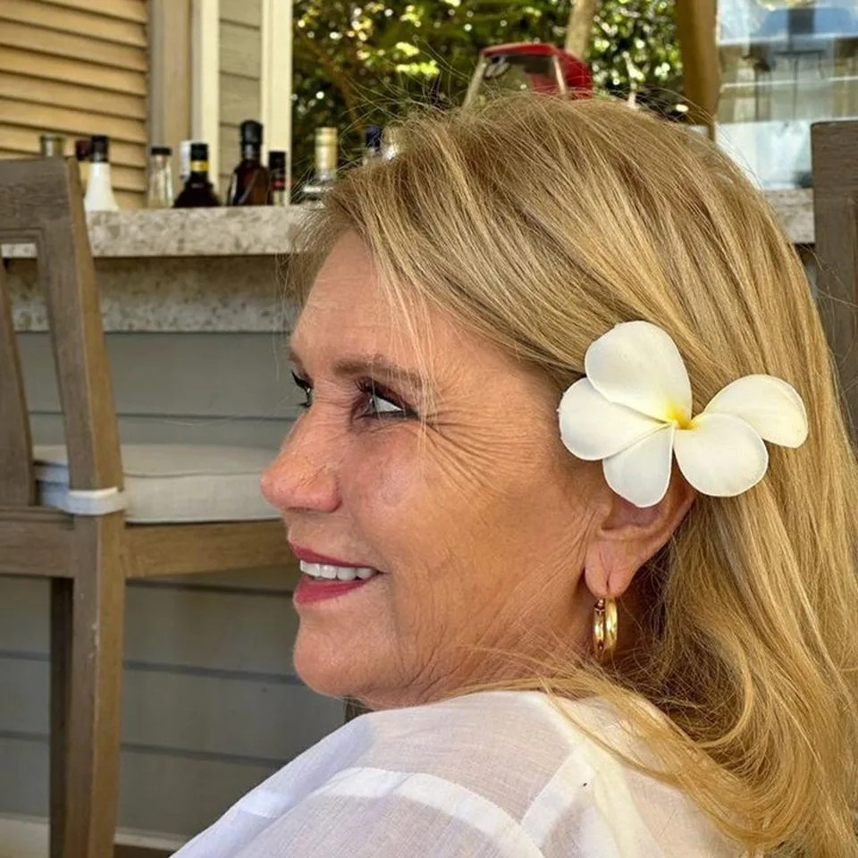 Richard Branson Instagram Joan Templeman.