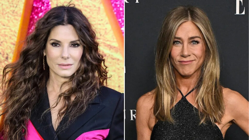 Sandra Bullock Leaning on Close Friends, Including Jennifer Aniston, As She Continues to Grieve (Exclusive) Yahoo entertainment home