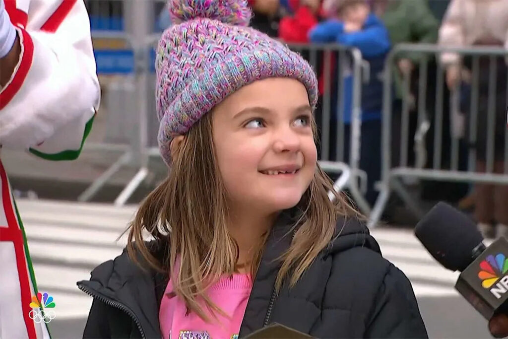 Young Girl Goes Viral for Unexpected Reaction to Al Roker Giving Her a Golden Ticket to See the Radio City Rockettes