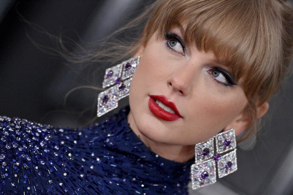 Taylor Swift – Grammys (2023)
