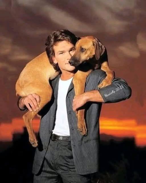 Patrick Swayze appreciation post