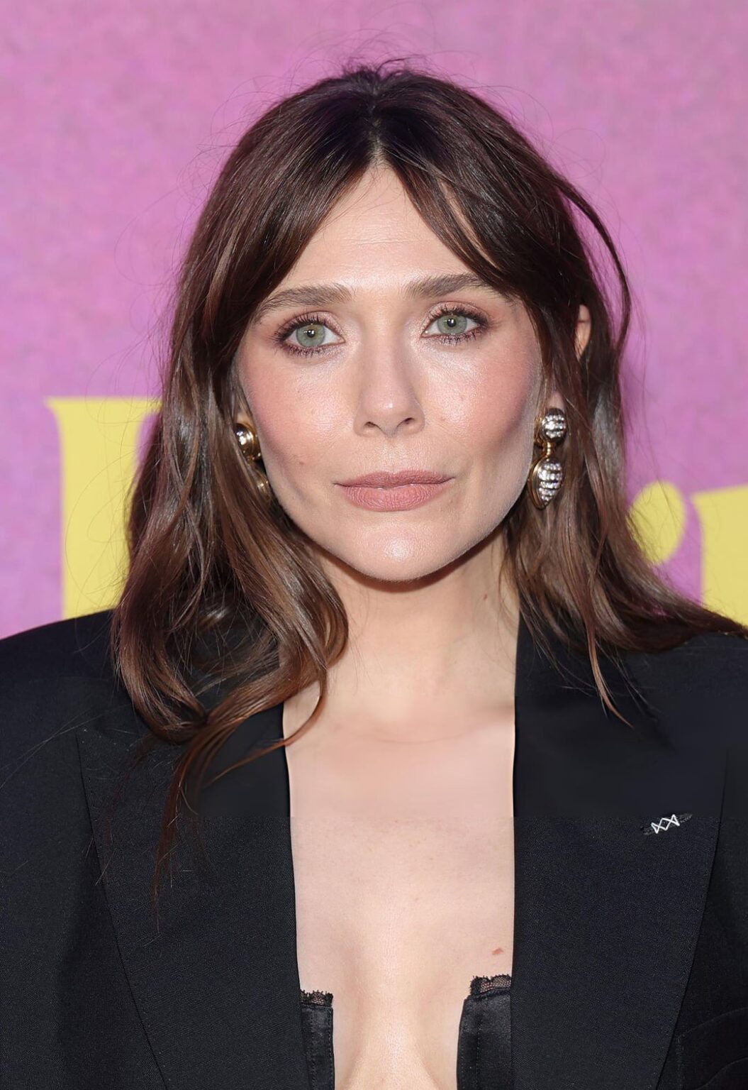 Elizabeth Olsen | 'Eternity' New York Screening 8th November 2025