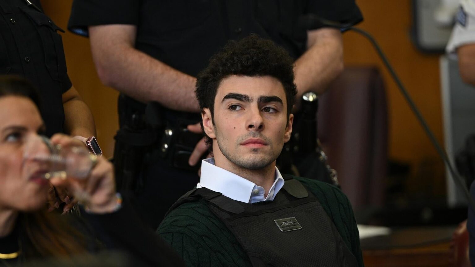 Luigi Mangione must be given civilian clothes for upcoming court appearance, judge rules