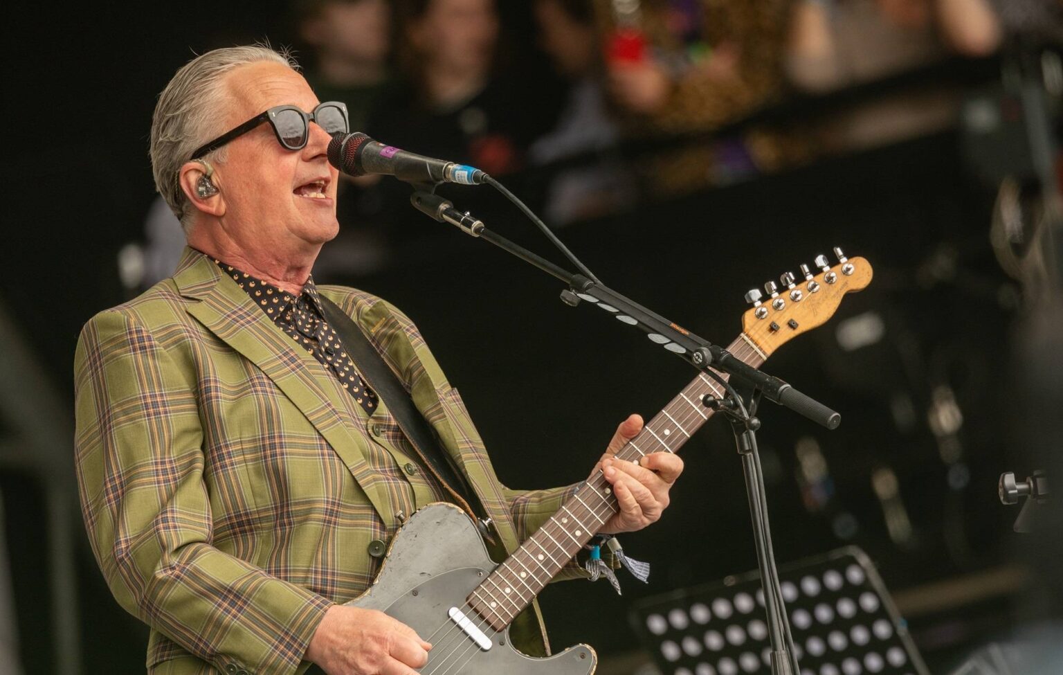 "I don’t feel angry but as I’ve got older, I’ve realised things that haven’t been OK"