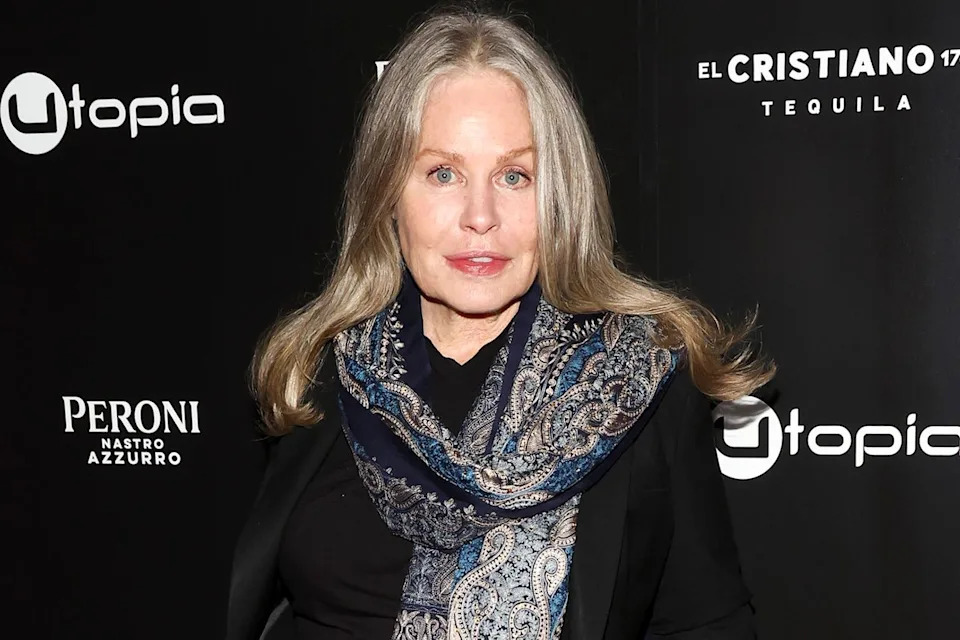 Tommaso Boddi/Variety via Getty Beverly D'Angelo in January 2025