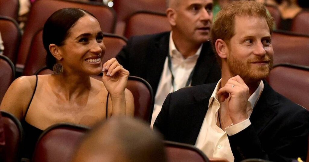 Prince Harry & Meghan Markle Could Lose Their Titles: Megyn Kelly