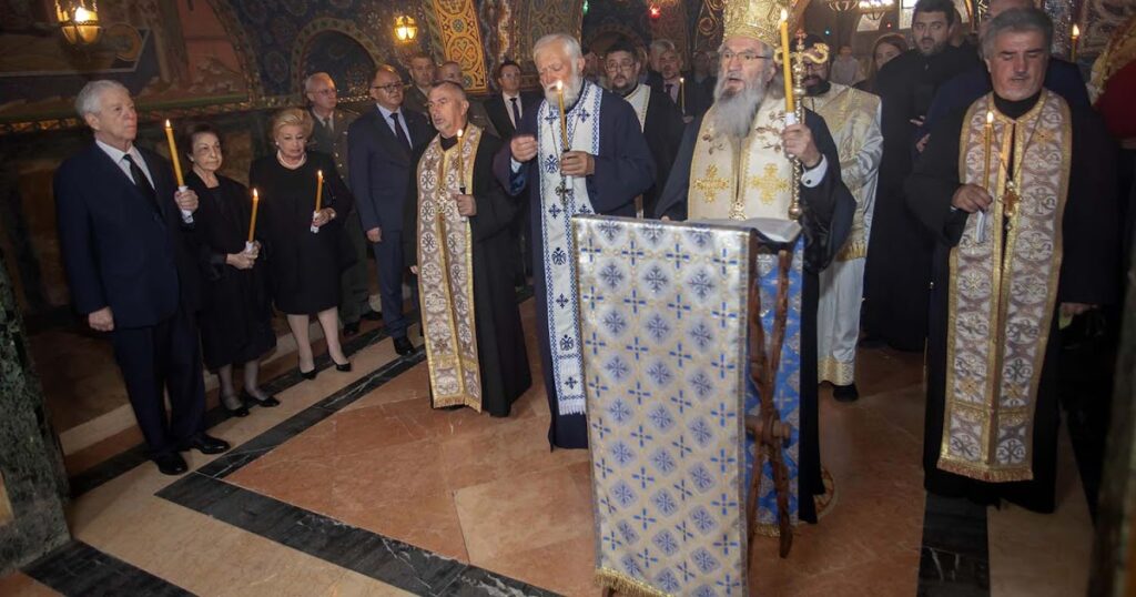 Serbian Royal Family mark 55th anniversary of King Peter’s death Serbian Royal Family mark 55th anniversary of King Peter's death