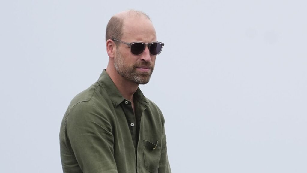 Why do the Royal Family dig these sunglasses so much? GQ