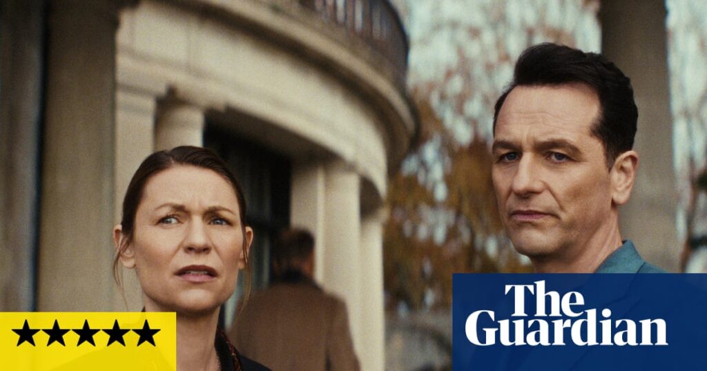 The Beast in Me review – Claire Danes’s astonishing new thriller is instant top–tier TV | Television & radio The Beast in Me review – Claire Danes’s astonishing new thriller is instant top–tier TV | Television & radio