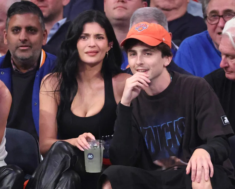 “He started filming in Budapest, in July, and they’ve seen each other as much as they can,” the insider added. Charles Wenzelberg / New York Post