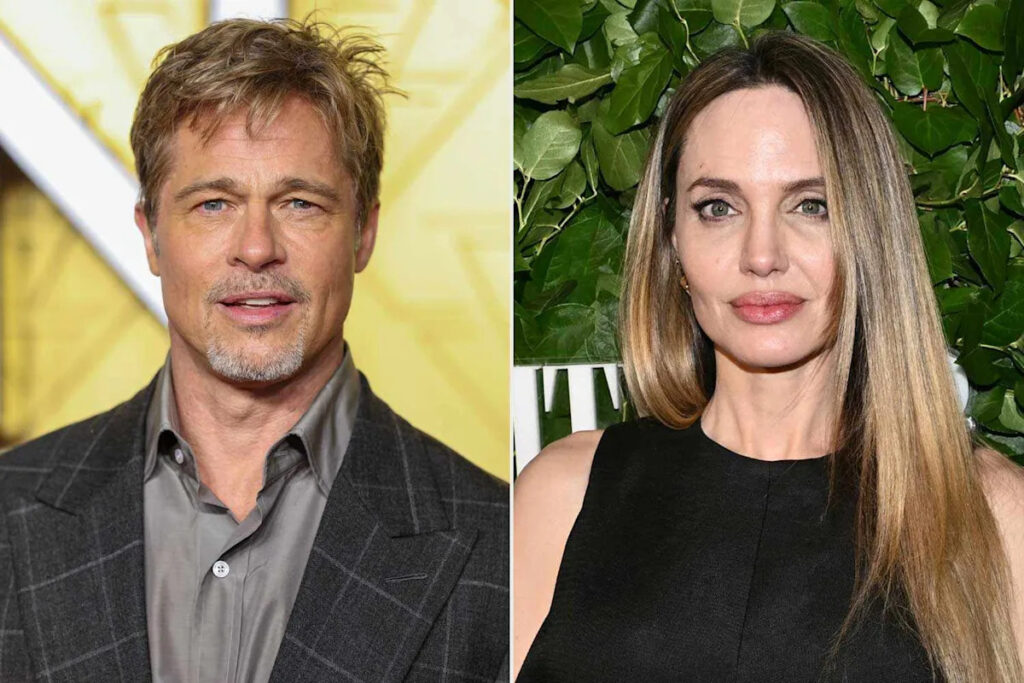 Brad Pitt Reveals 2023 Email from Angelina Jolie's Attorneys in New Filing, Alleging He Is Suing Her for $35M Over Winery Sale