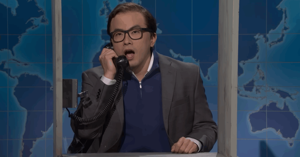 Bowen Yang’s George Santos Returns to ‘Weekend Update’ Bowen Yang’s George Santos Returns to ‘Weekend Update’