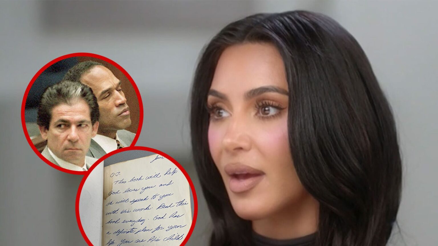O.J. Simpson’s Attorney Blasts Kim Kardashian Over Her Dad’s Bible Episode O.J. Simpson's Attorney Blasts Kim Kardashian Over Her Dad's Bible Episode