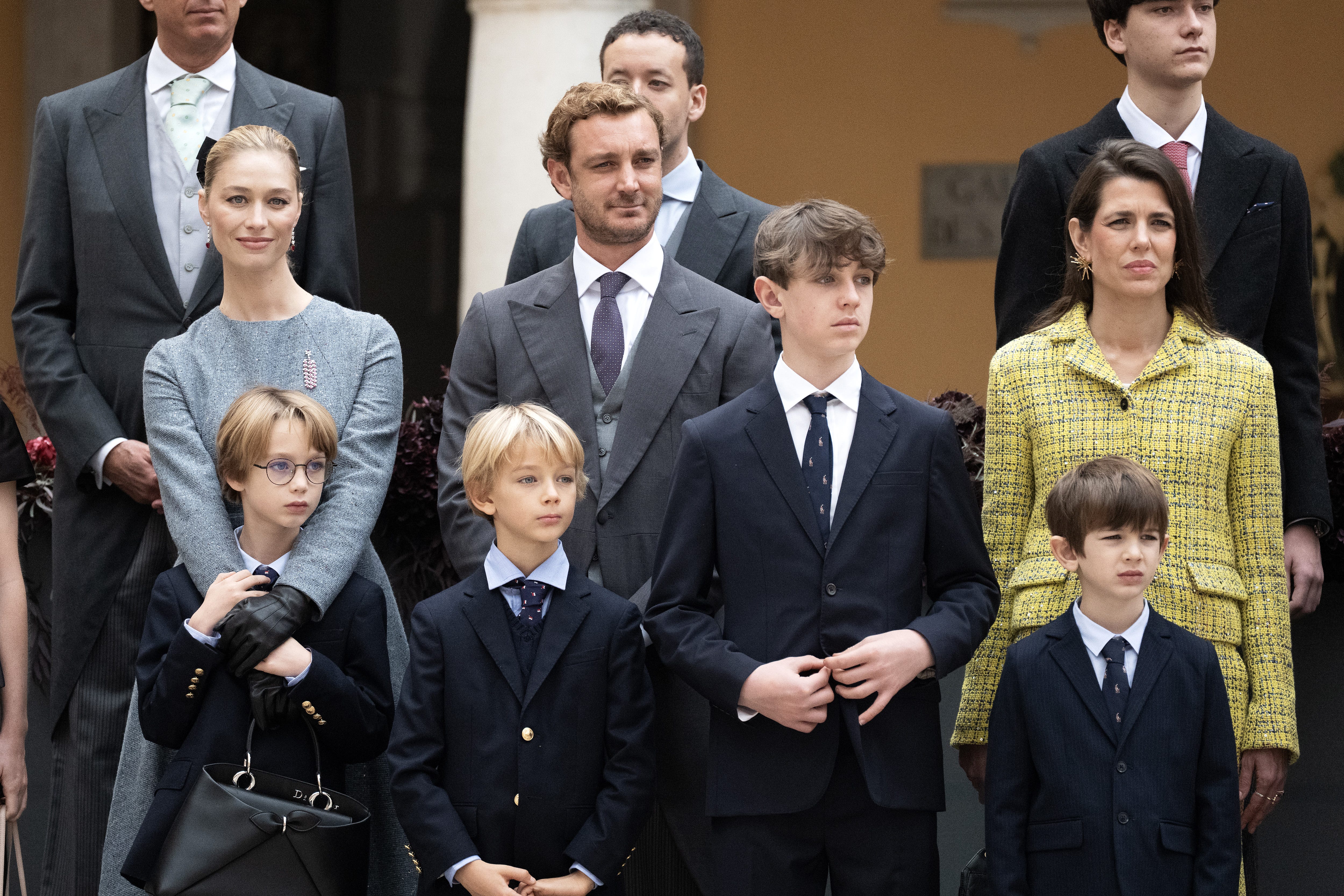 Monaco National Day 2025