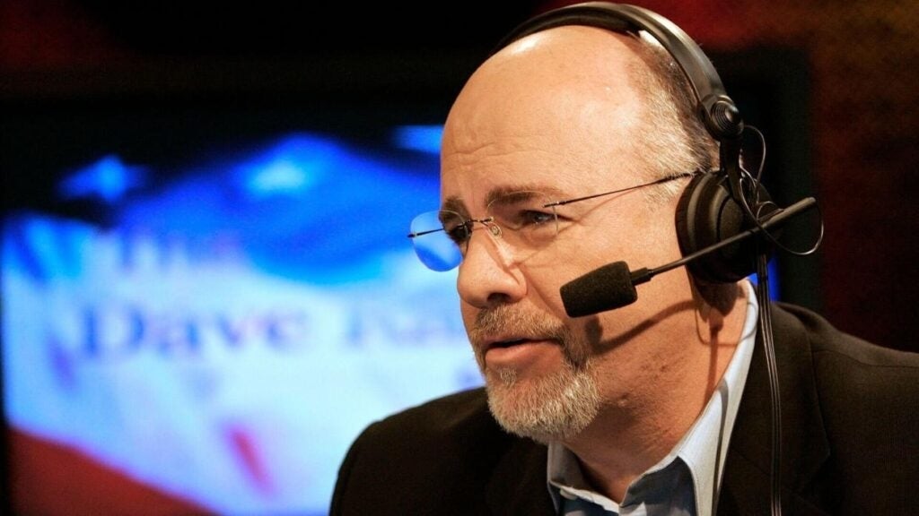 Dave Ramsey Says He’s Still Recovering Emotionally From His Bankruptcy Almost 40 Years Later. ‘They Were Coming To Take The Baby Bed’ Dave Ramsey Says He's Still Recovering Emotionally From His Bankruptcy Almost 40 Years Later. 'They Were Coming To Take The Baby Bed'