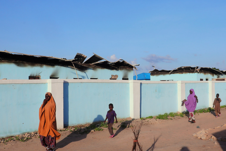 Nigeria Drones