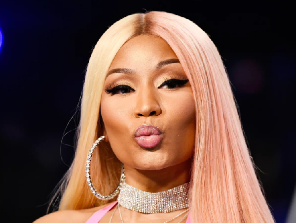 Nicki Minaj reacts as Trump lists Nigeria as 'country of particular concern'