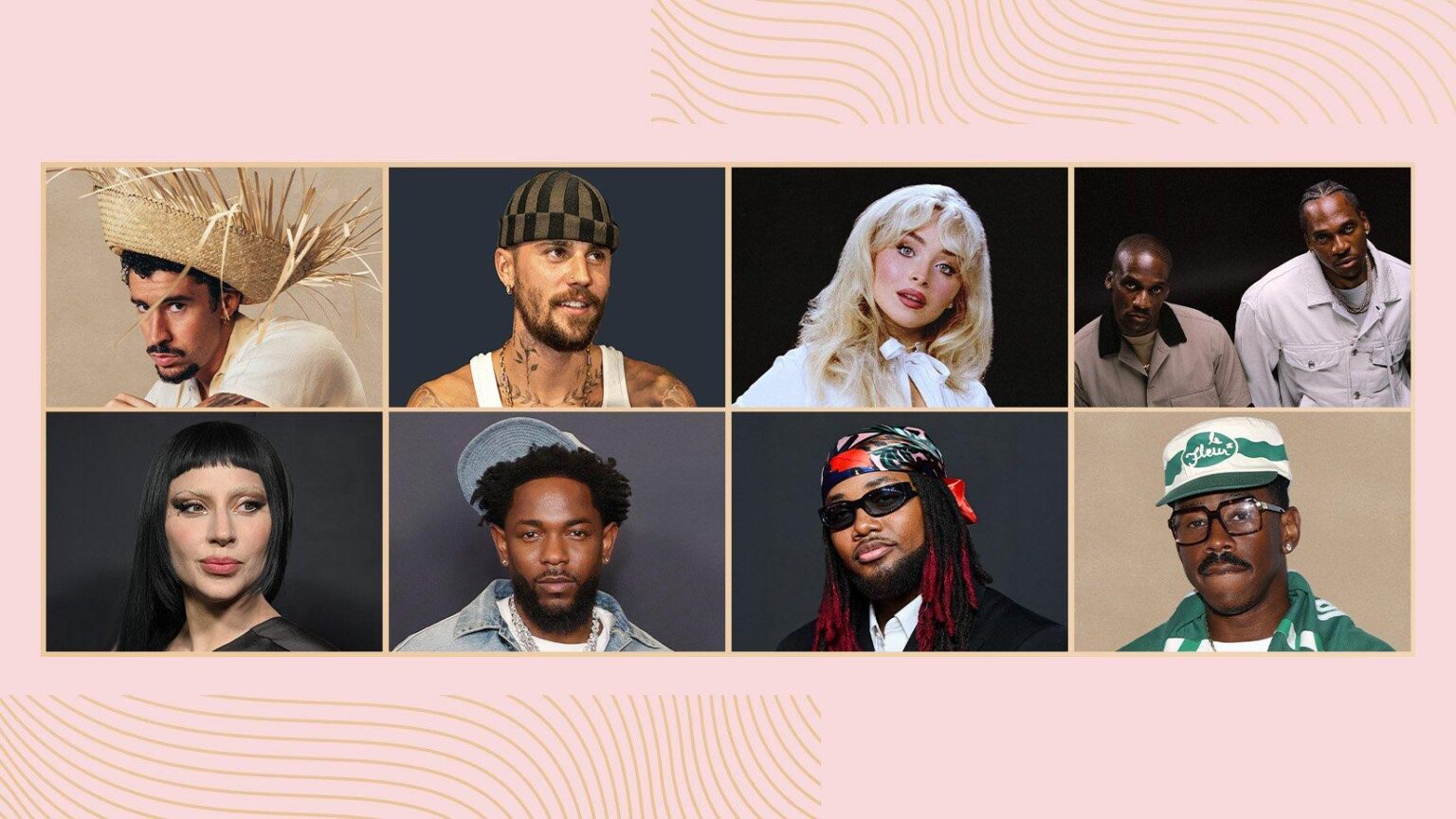 2026 GRAMMYS Nominees Celebrate On Social Media: Zara Larsson, Kehlani, Addison Rae, Yungblud & More