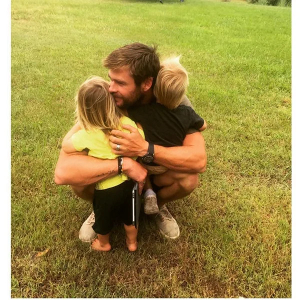 Never Let Go