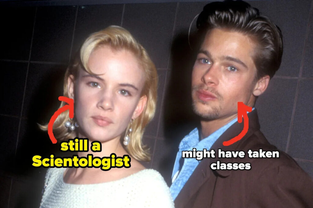 13 Celebs Who “Escaped” Scientology, And 14 Who Love And Defend It Yahoo entertainment home