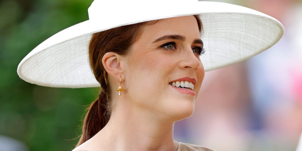King Charles Supports Princess Eugenie After Taking Away Andrew’s Titles King Charles Supports Princess Eugenie After Taking Away Andrew's Titles