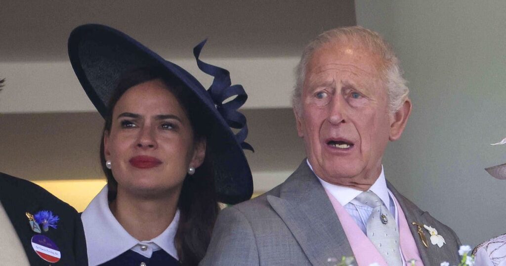 Royal wife reveals: Life in the British royal family is "hell"