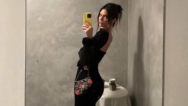Kendall Jenner Does More With Less in Bikini Looks Yahoo entertainment home