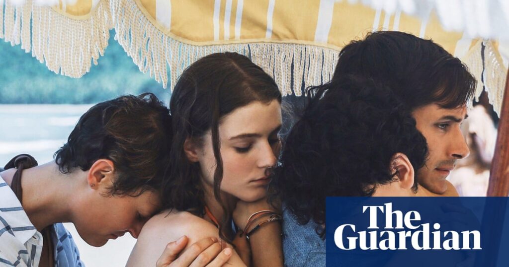 Old is M Night Shyamalan at his best: ambitious, abrasive and surprisingly poignant | Film