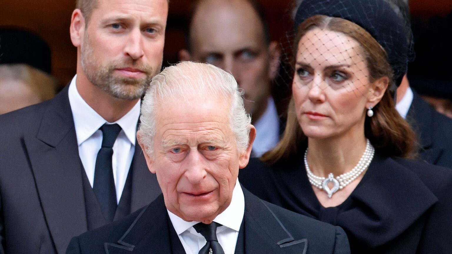 King Charles’ stern two-word response to William’s request after Catherine’s cancer diagnosis King Charles' stern two-word response to William's request after Catherine's cancer diagnosis